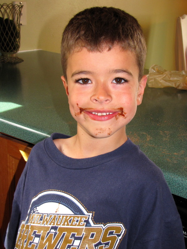 Chocolate Milk Mustache » Share & Remember Celebrating Child & Home