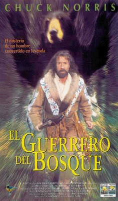 Plagios de posters de cine El+guerrero+del+bosque+1996