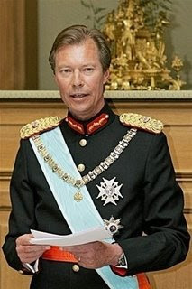 Duke Of Luxembourg