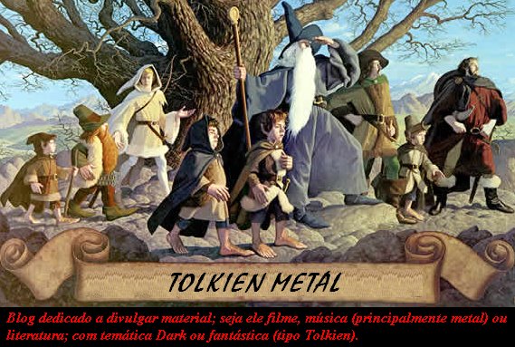 Tolkien Metal