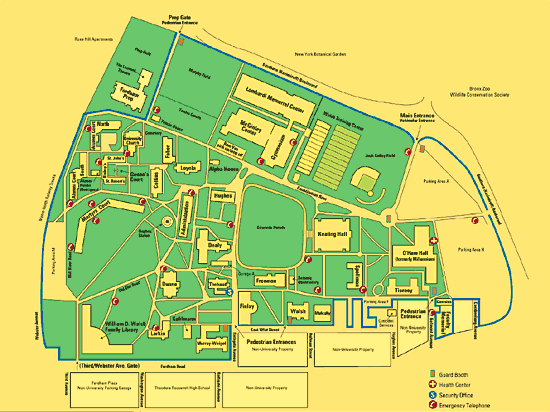 International Students: Faces of Fordham: March 2010 International Students: Faces of Fordham: March 2010
