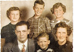 Frank Grotz Family b4 twins came along