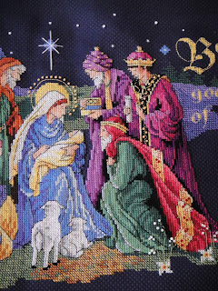 Nativity Cross Stitch Patterns | Cross Stitch Patterns