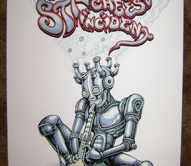 High Gear of Your Soul String Cheese Incident albums