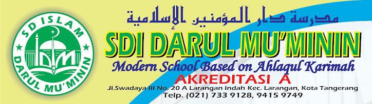 SDI Darul Mu'minin