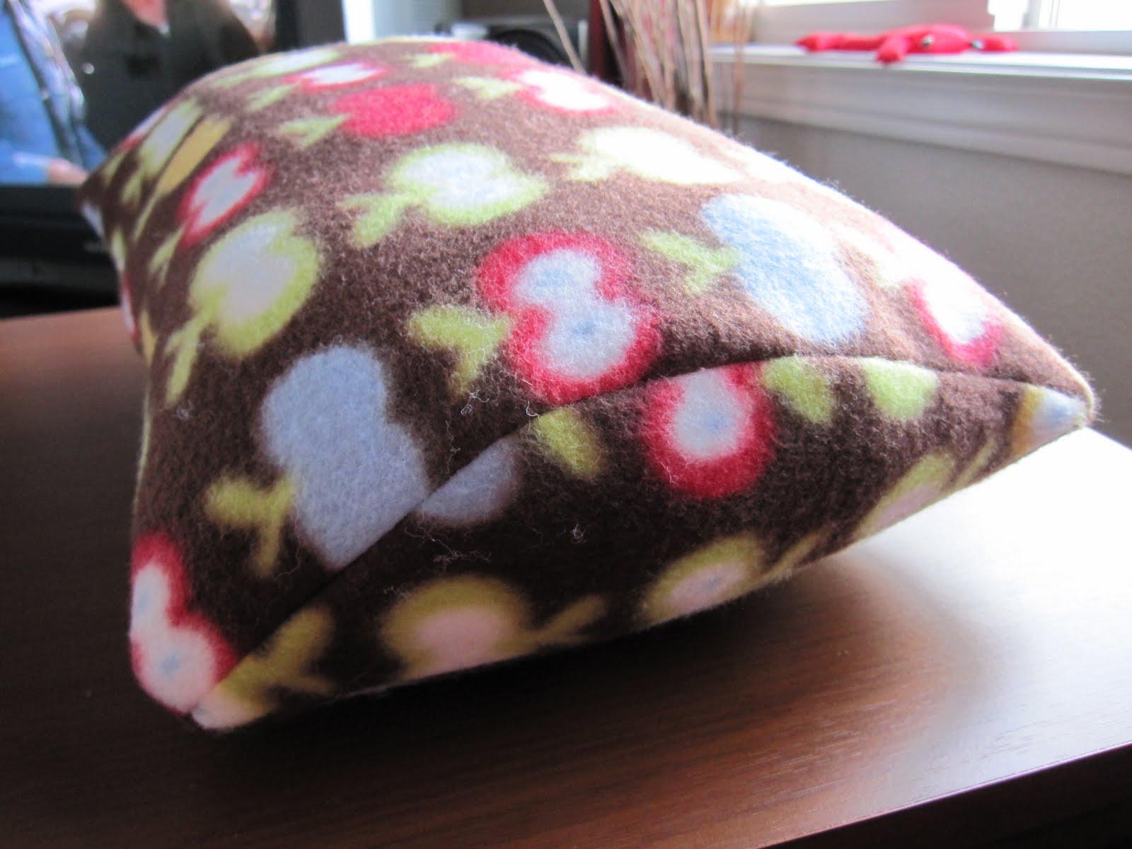 The Allens Lumbar Support Pillow