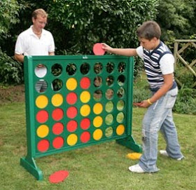 juegos gigantes para jardin