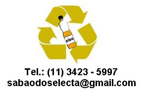 Para informações sobre a coleta de óleo e comercialização dos produtos: