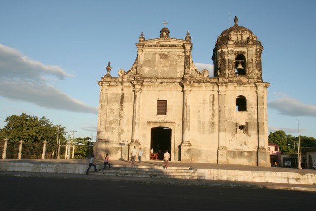 ÉGLISE SAN JUAN, 1625-1650