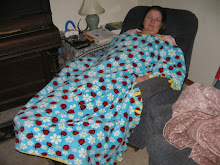 Quilt made by Diane