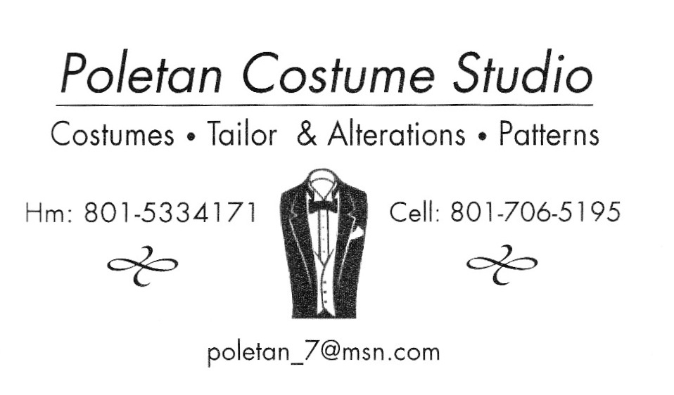 Poletan Costume