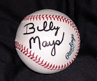 Sports Locker: Billy Mays - As Seen on TV - Autograph Success