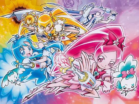 HeartCatch Precure