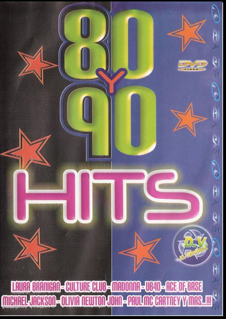 VIDEOS MUSICALES DE LOS 80 Y 90 videos musicales de los 80 y 90: