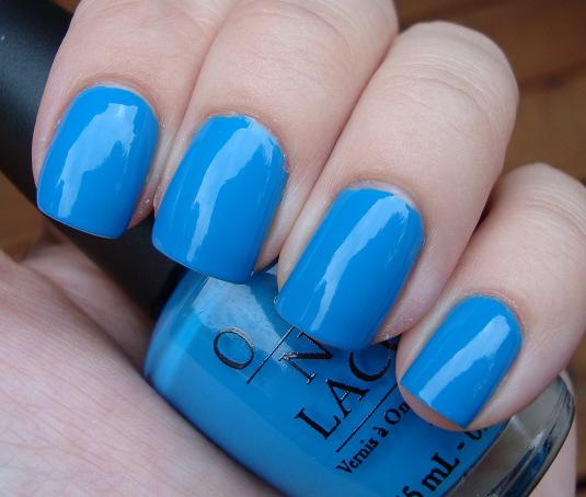 Opi Blue