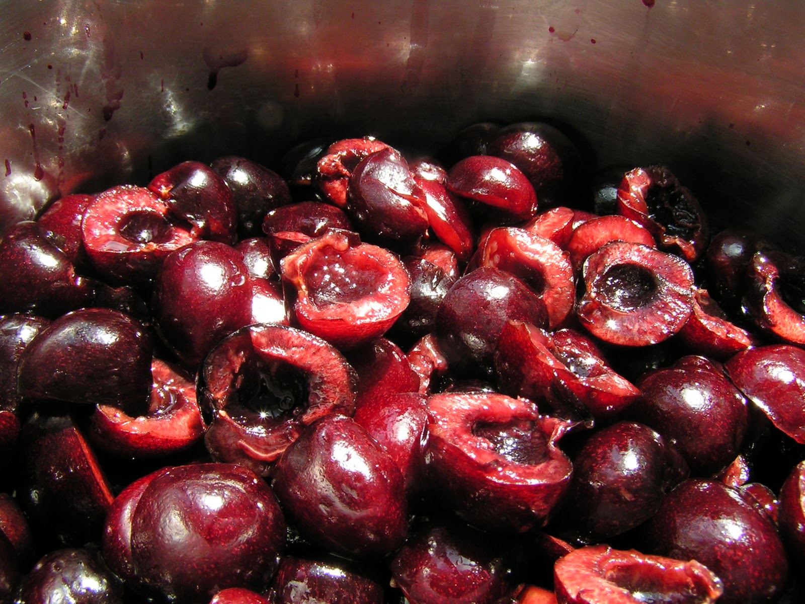 Curious Kai Cherry & Walnut Jam