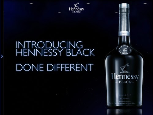 Hennessy hypnotic under blue moon