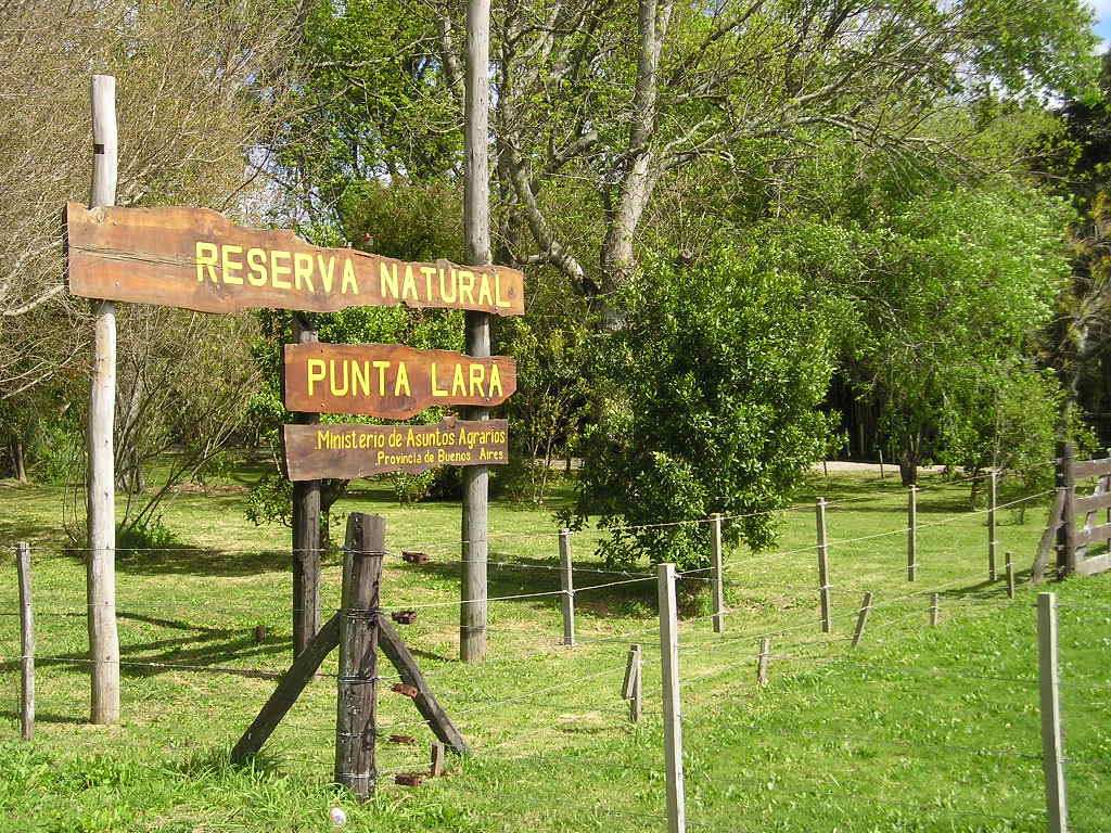 Reserva Natural