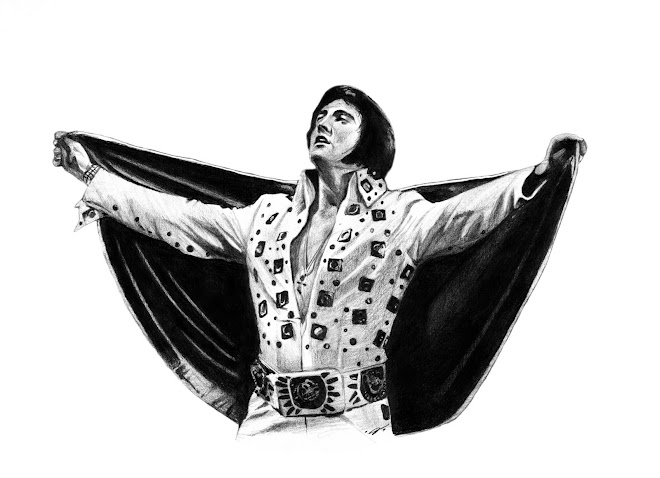 ELVIS CAPE RENDERING...