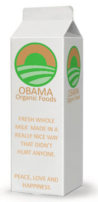 I'm Barack Obama, and I approve this milk