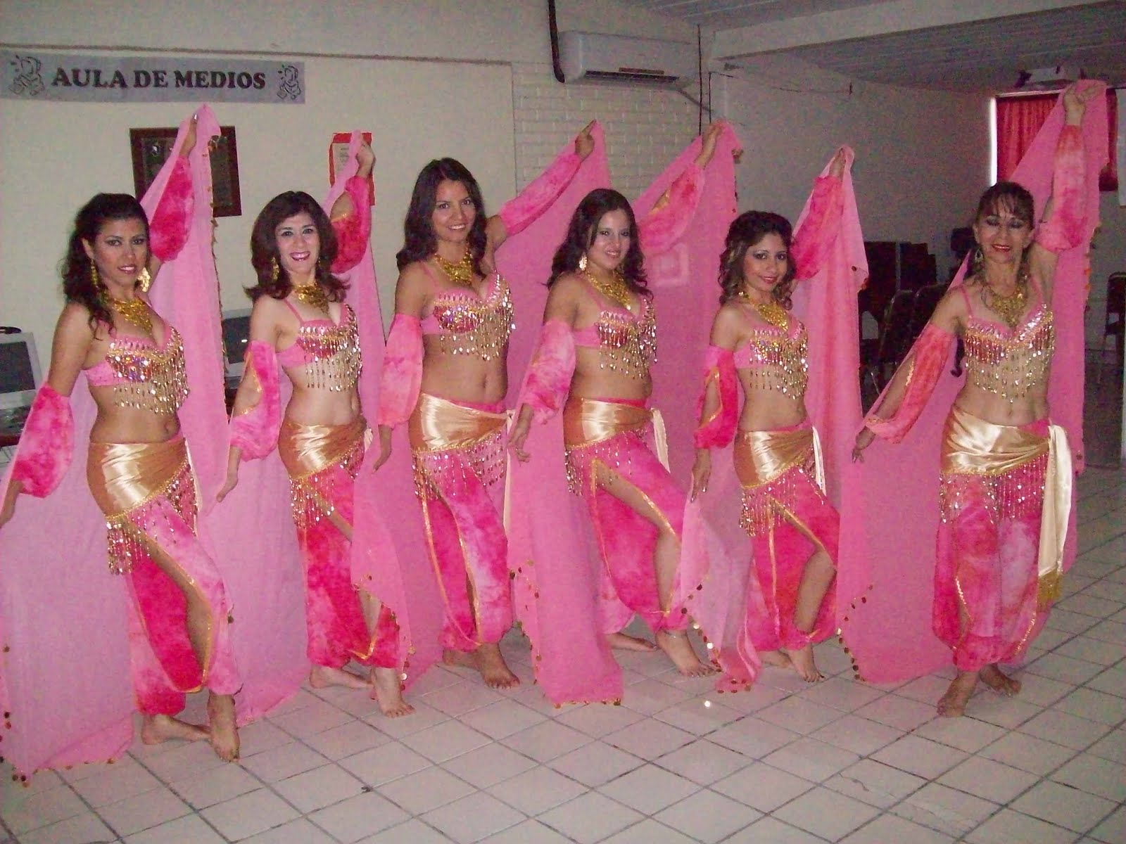 DANZA VELO danza velo: