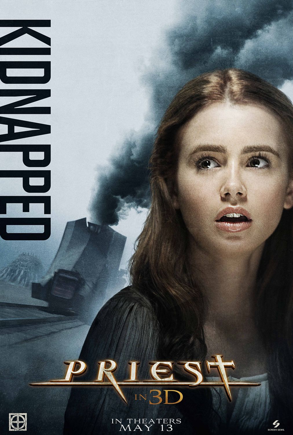 The Daily Zombies: Priest Preview: Plot Synopsis, Posters ... The Daily Zombies: Priest Preview: Plot Synopsis, Posters ...