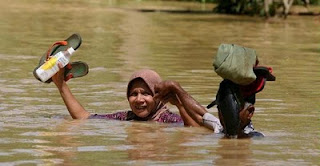 MONG.Inc Makalah permasalahan banjir di kota Samarinda Kalimantan Timur