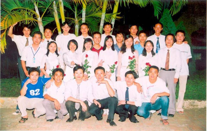 ảnh lớp k49 IRD-FUV