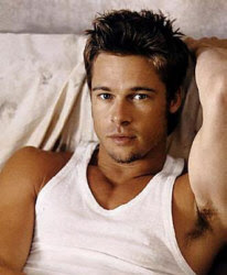 Fotos do Brad Pitt