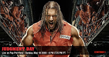 Peleas para Judment Day