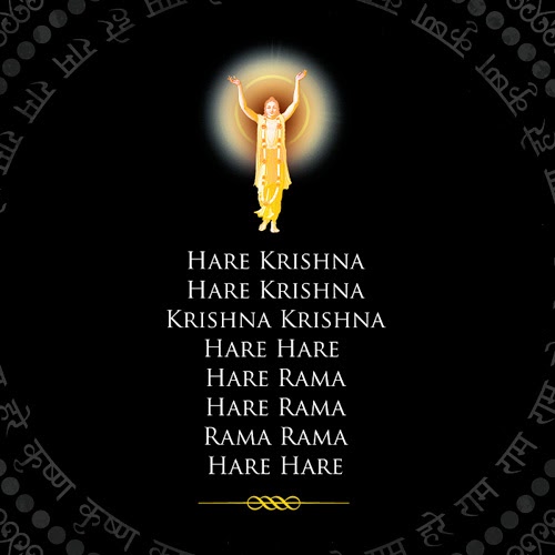 Hare Krishna Mantra: Prediction