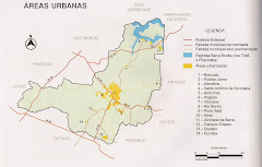 ÁREAS URBANAS