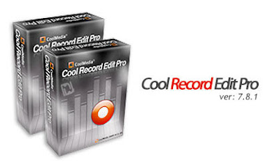 Cool Record Edit Pro 7.8.1 (Portable)