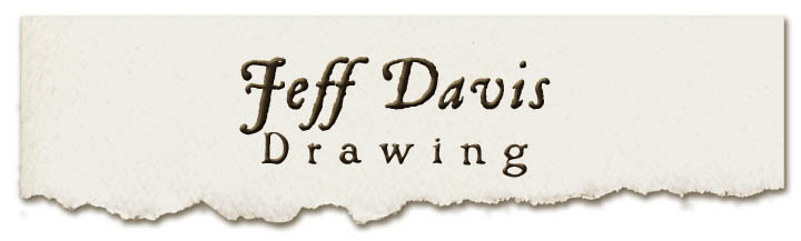 Jeff Davis Drawings