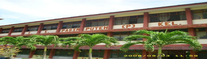 SEKOLAH KEBANGSAAN PASIR PUTEH (P) 16800 PASIR PUTEH, KELANTAN NO TEL/FAKS : 097855150