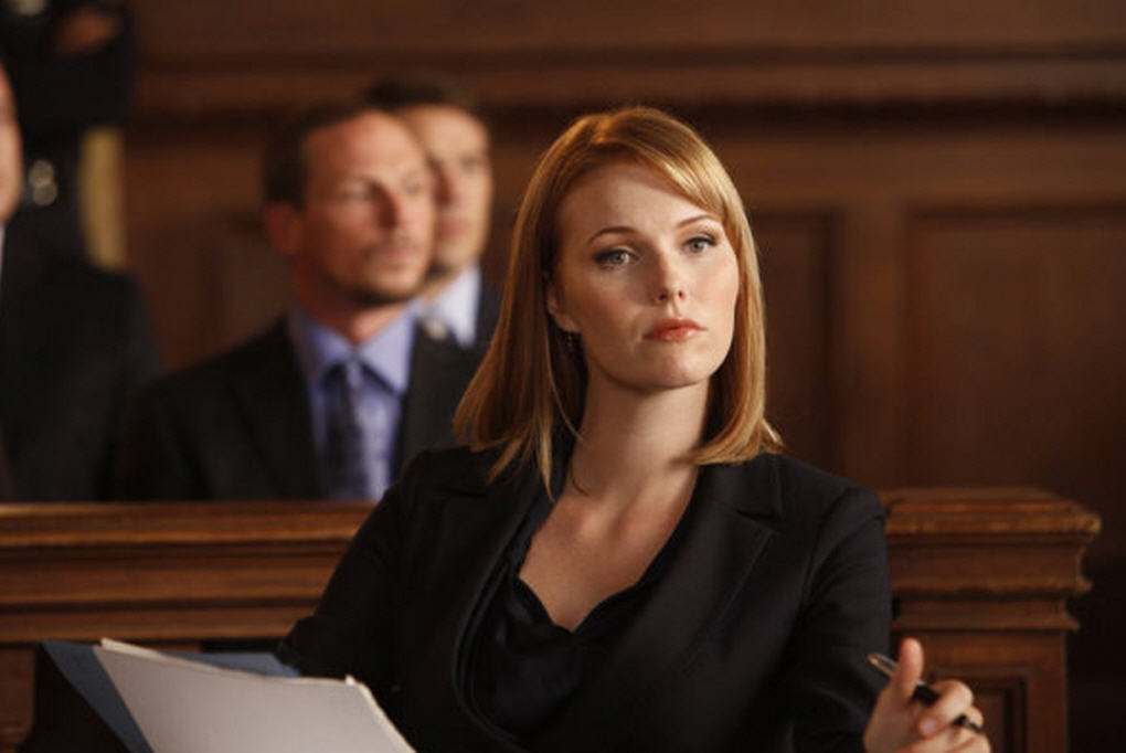 All Things Law And Order Law & Order SVU “Branded” Advance Photos