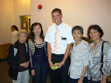 Some Of Elder Brazeaus English Student.
