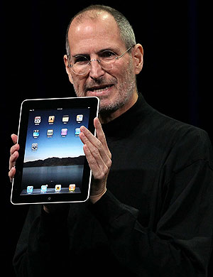 Apple guru Steve Jobs today issued a denouncement of Adobe's popular Flash