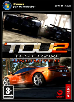 Test Drive Unlimited 2 Serial corepack