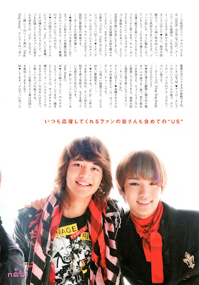 SHINee in Japanese Magazine WPK 2010 Spring 100325  SHINee+84