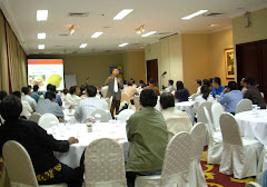 Workshop Strategi Promosi yang Kreatif di Hotel Atlet Century Park Jakarta