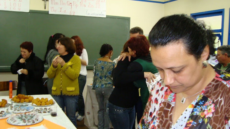 Comemoração "Dia dos Professores"