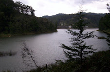 Represa Piedras Blancas / Parque Arví