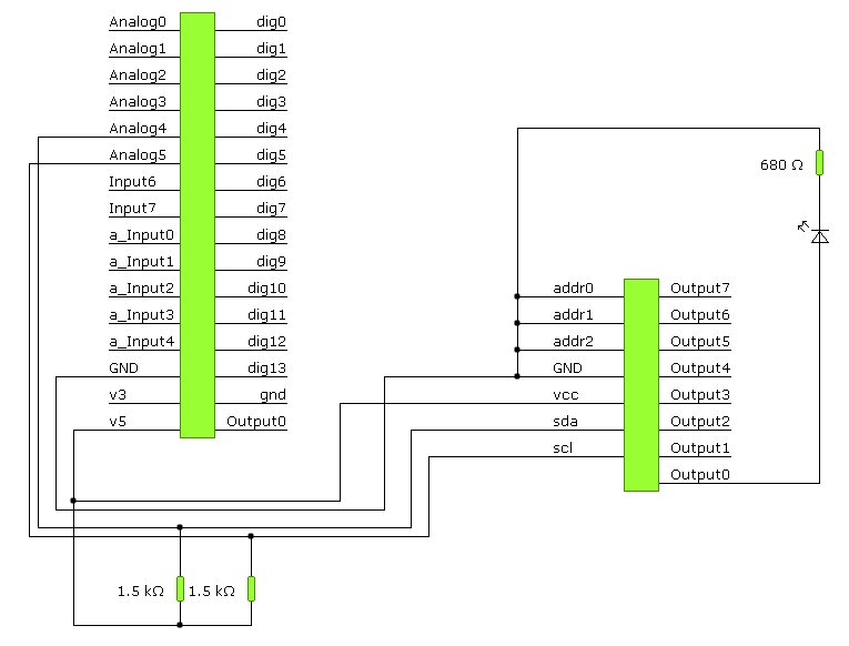 Circuits for beginners Project Rolling the dice, expanding the