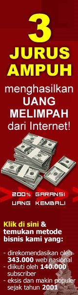 Belajar Bisnis di Internet