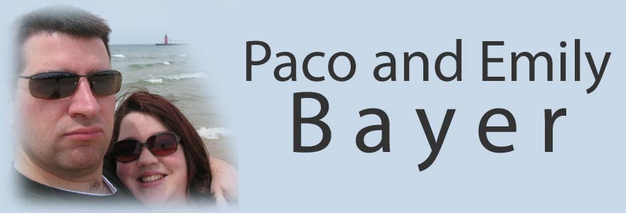 Paco and Emily