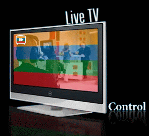 control tv