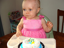 Audry's 1st BDay