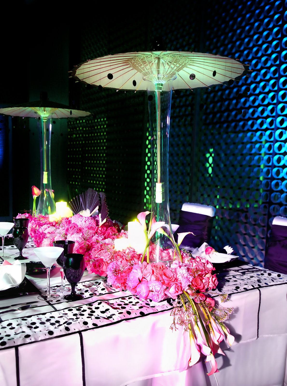 Tabletop Design in grace ormonde,Wedding Style Magazine CP Ross Designs