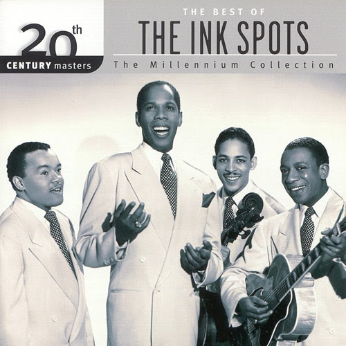 The Album Project The Ink Spots The Very Best of the Ink Spots